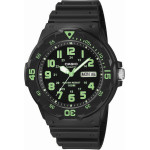 Casio Men's watch (zd147f) + Box - (MRW-200H-3B)