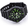 Casio Men's watch (zd147f) + Box - (MRW-200H-3B)