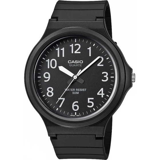 Casio Men's watch (zd166a) - Klasyka + Box - (MW-240-1B)