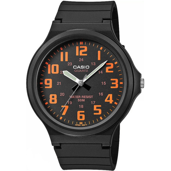 Casio Men's watch (zd166f) - Klasyka + Box - (MW-240-4B)
