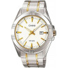 Casio Men's watch (zd177f) + Box - (MTP-1308SG-7AVDF)