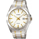 Casio Men's watch (zd177f) + Box - (MTP-1308SG-7AVDF)
