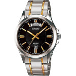 Casio Men's watch (zd191d) + Box - (MTP-1381G-1A)