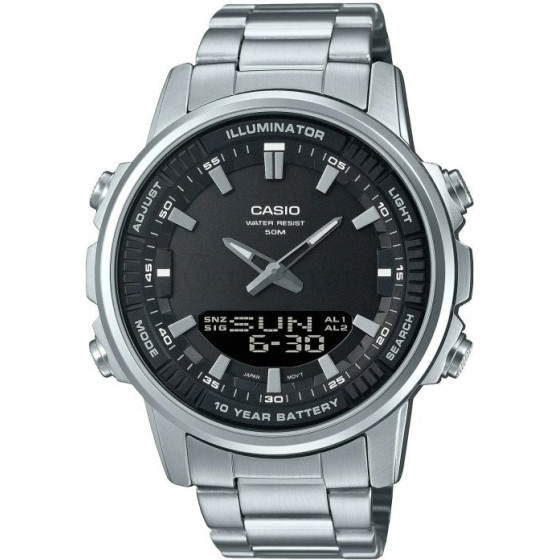 Casio Men's watch + Box - (AMW-880D-1AVDF)