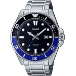 Casio Men's watch + Box - (MDV-107D-1A2)