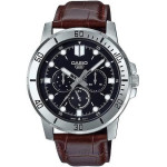 Casio Men's watch + Box - (MTP-VD300L-1E)