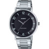 Casio Men's watch + Box - (MTP-VT03D-1B)
