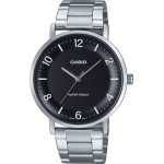 Casio Men's watch + Box - (MTP-VT03D-1B)