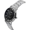 Casio Men's watch + Box - (MTP-VT03D-1B)