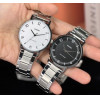 Casio Men's watch + Box - (MTP-VT03D-1B)