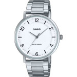 Casio Men's watch + Box - (MTP-VT03D-7B)