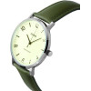 Casio Men's watch + Box - (MTP-VT03L-7B)