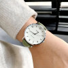 Casio Men's watch + Box - (MTP-VT03L-7B)