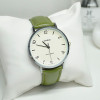 Casio Men's watch + Box - (MTP-VT03L-7B)