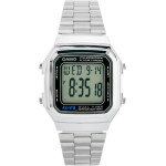 Casio Men's watch A178WA-1A (zd082a) + Box - (A178WA-1ADF)