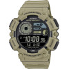 Casio Men's watch Digital Moonphase + Box - (WS-1500H-5B)