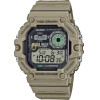 Casio Men's watch Digital Moonphase - (WS-1700H-5AVDF)