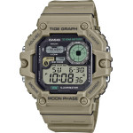Casio Men's watch Digital Moonphase - (WS-1700H-5AVDF)