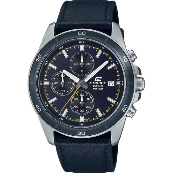 Casio Men's watch Edifice EFR-526L-2CV + Box - (zd200b)