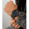 Casio Men's watch G-Shock (zd135b) + Box - (GA-100-1A2ER)