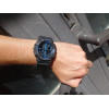 Casio Men's watch G-Shock (zd135b) + Box - (GA-100-1A2ER)