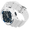 Casio Men's watch G-Shock (zd135g) + Box - (GA-100B-7AER)