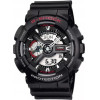 Casio Men's watch G-Shock (zd136a) - (GA-110-1AER)