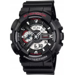 Casio Men's watch G-Shock (zd136a) - (GA-110-1AER)