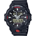 Casio Men's watch G-Shock (zd140e) - (GA-700-1AER)