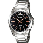 Casio Men's watch MTP-1370D-1A2V (zd025a) + Box - (MTP-1370D 1A2V)