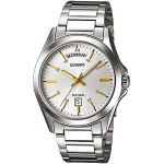 Casio Men's watch MTP-1370D-7A2V (zd025d) + Box - (MTP-1370D 7A2V)