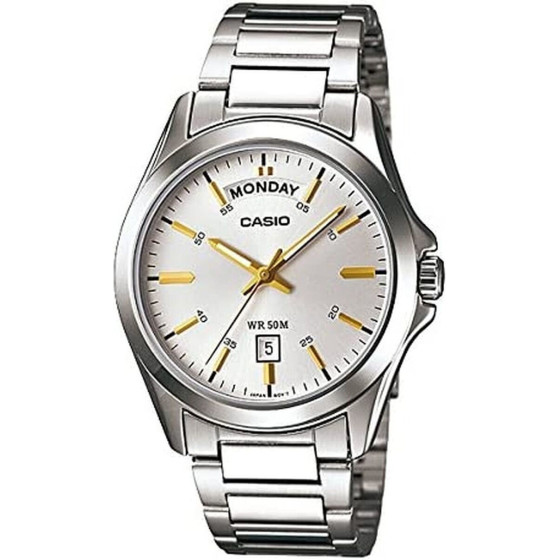 Casio Men's watch MTP-1370D-7A2V (zd025d) + Box - (MTP-1370D 7A2V)