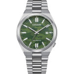 CITIZEN Tsuyosa Men's Watch -Camo Green Automatic Classic Sapphire - (NJ0159-86X)
