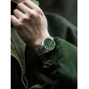 CITIZEN Tsuyosa Men's Watch -Camo Green Automatic Classic Sapphire - (NJ0159-86X)