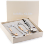 Daniel Klein Gift Set Watch (zl515b) - (DK13022-4)
