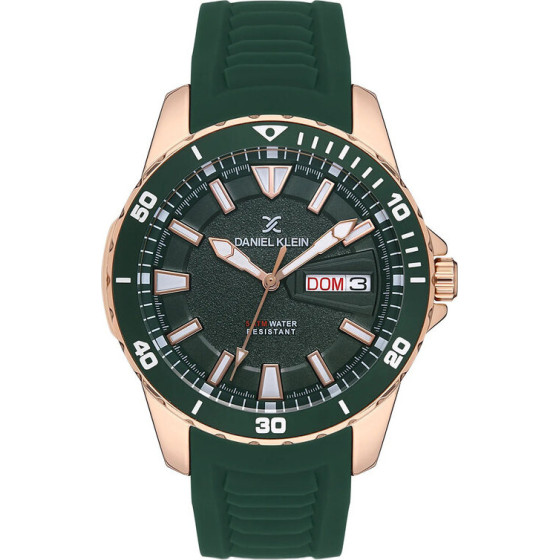 Daniel Klein MEN'S Watch 12812-5 (zl027c) + Box - (DK.1.12812-5)