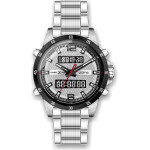 Daniel Klein MEN'S Watch D:Time 12408-1 (zl023a) + Box - (DK.1.12408-1)