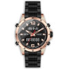 Daniel Klein MEN'S Watch D:Time 12408-5 (zl023d) + Box - (DK.1.12408-5)