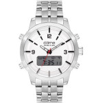 Daniel Klein MEN'S Watch D:Time 12641-1 (zl024a) + Box - (DK.1.12641-1)