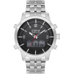 Daniel Klein MEN'S Watch D:Time 12641-2 (zl024b) + Box - (DK.1.12641-2)