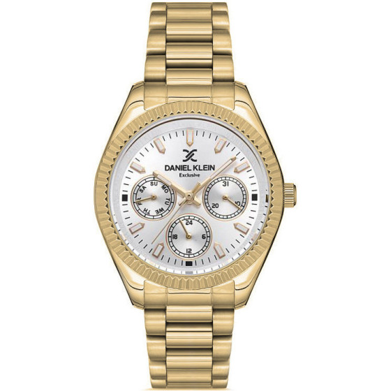 Daniel Klein Watch 12801-3 (zl520b) + Box - (DK.1.12801-3)