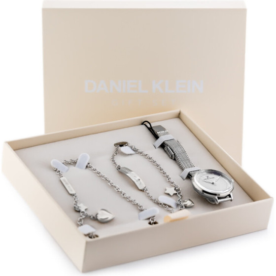 Daniel Klein Watch Gift Set (zl515a) - (DK13022-1)