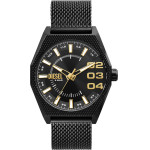 DIESEL Double Scraper MEN'S Watch + Box - (DZ2194)