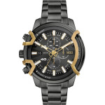 DIESEL Griffed Men's Watch + Box - (DZ4668)