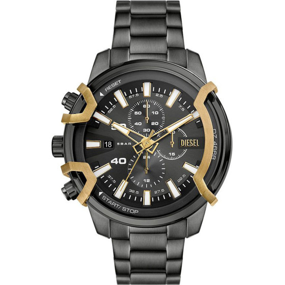 DIESEL Griffed Men's Watch + Box - (DZ4668)