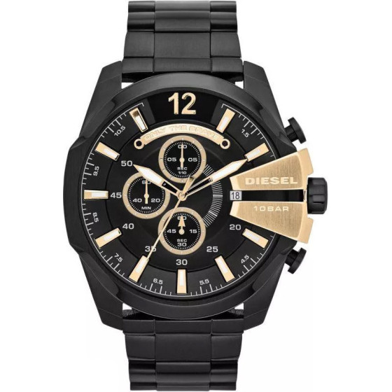 DIESEL MEN'S Watch - Mega Chief (zz001j) - (DZ4338)