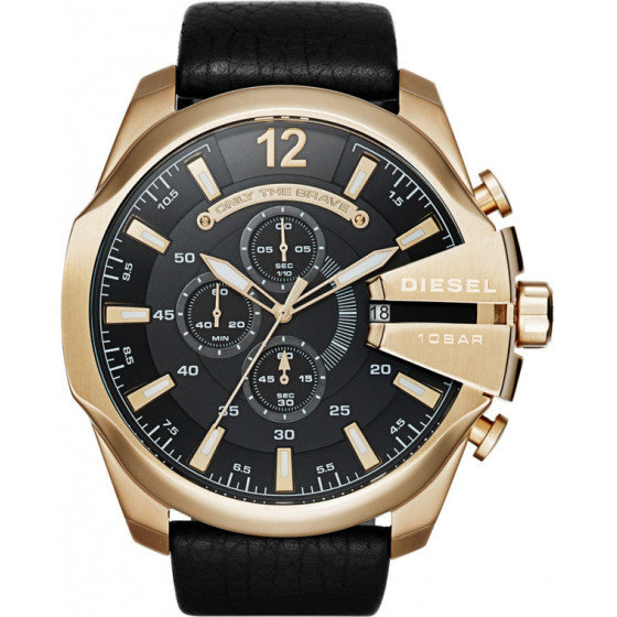 DIESEL MEN'S Watch - Mega Chief (zz004f) - (DZ4344)