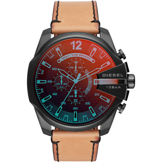 DIESEL MEN'S Watch - Mega Chief (zz004n) - (DZ4476)