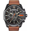 DIESEL MEN'S Watch - Mega Chief + Box - (DZ4343)