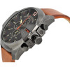 DIESEL MEN'S Watch - Mega Chief + Box - (DZ4343)